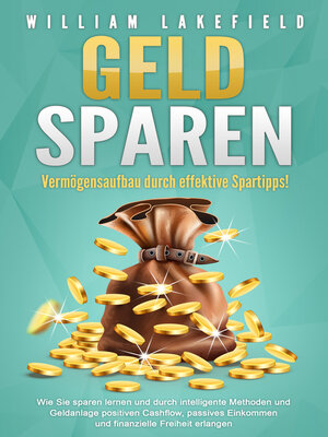 cover image of GELD SPAREN--Vermögensaufbau durch effektive Spartipps!
